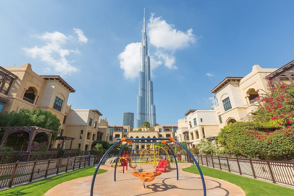Дубай: Sanctuary - Ease by Emaar