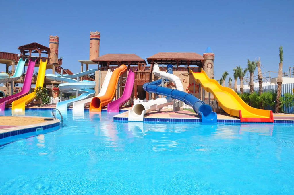 Шарм-эш-Шейх (Шарм-эль-Шейх): Sea Beach Aqua Park Resort