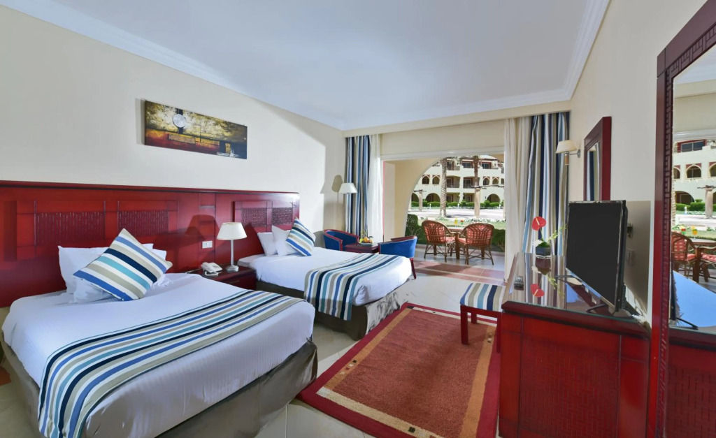 Шарм-эш-Шейх (Шарм-эль-Шейх): Sea Beach Aqua Park Resort