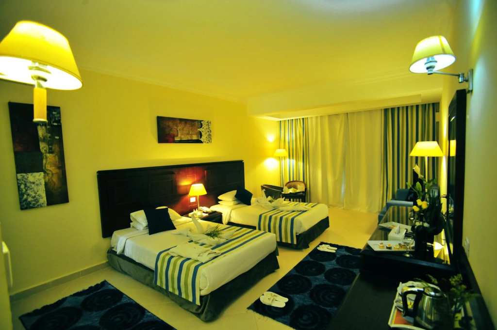 Шарм-эш-Шейх (Шарм-эль-Шейх): Sea Beach Aqua Park Resort