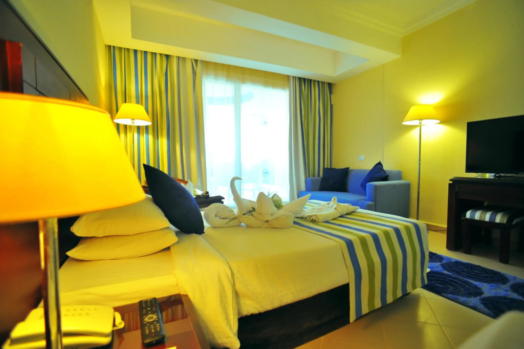 Шарм-эш-Шейх (Шарм-эль-Шейх): Sea Beach Aqua Park Resort