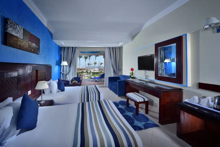 Шарм-эш-Шейх (Шарм-эль-Шейх): Sea Beach Aqua Park Resort