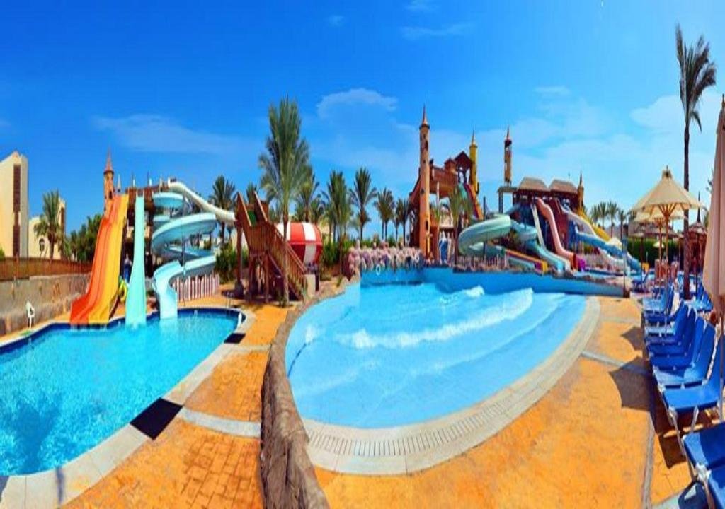 Шарм-эш-Шейх (Шарм-эль-Шейх): Sea Beach Aqua Park Resort