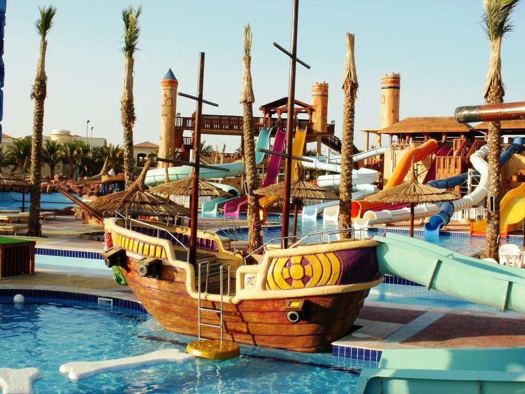Шарм-эш-Шейх (Шарм-эль-Шейх): Sea Beach Aqua Park Resort