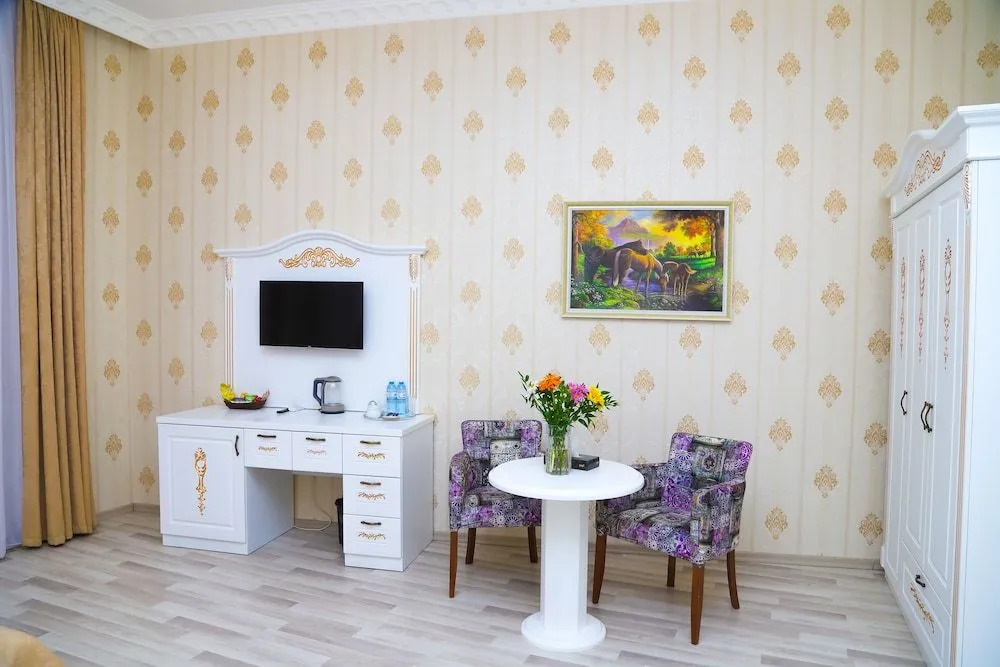 Баку: White Boutique Baku Hotel