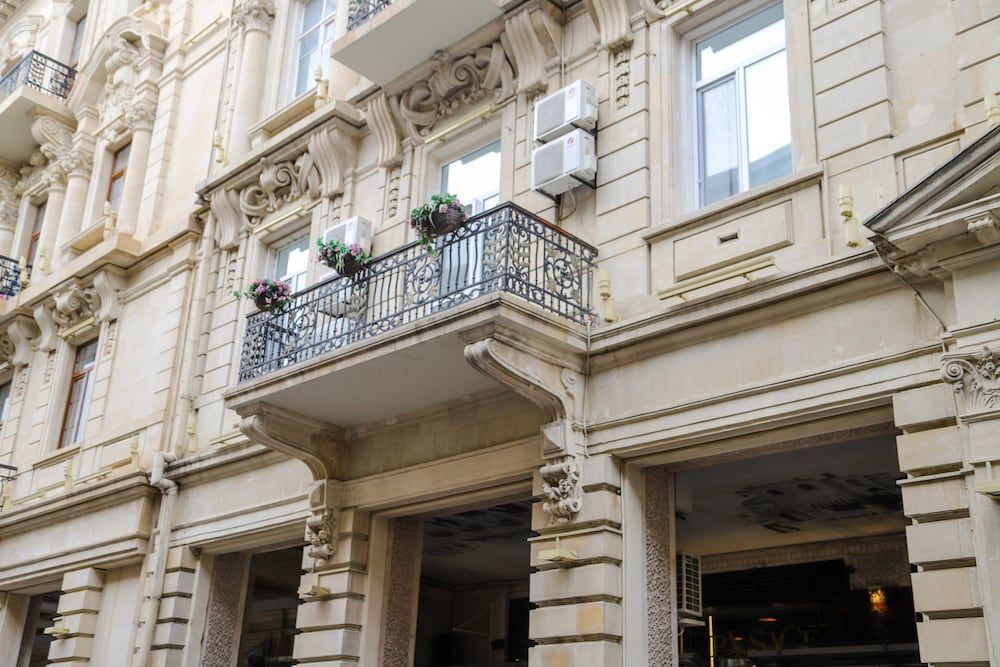 Баку: White Boutique Baku Hotel