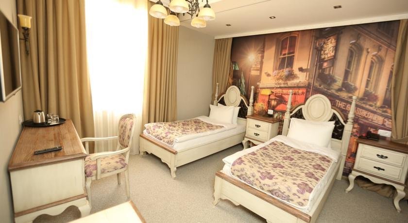 Баку: White Boutique Baku Hotel