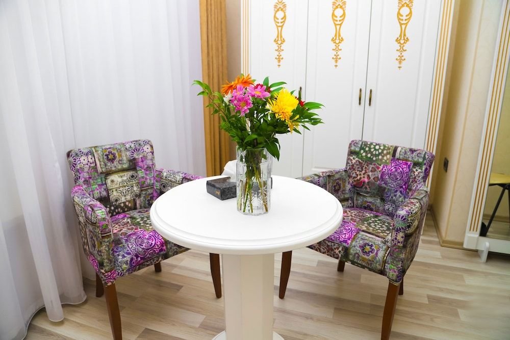 Баку: White Boutique Baku Hotel