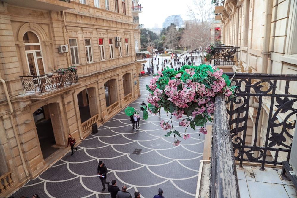 Баку: White Boutique Baku Hotel