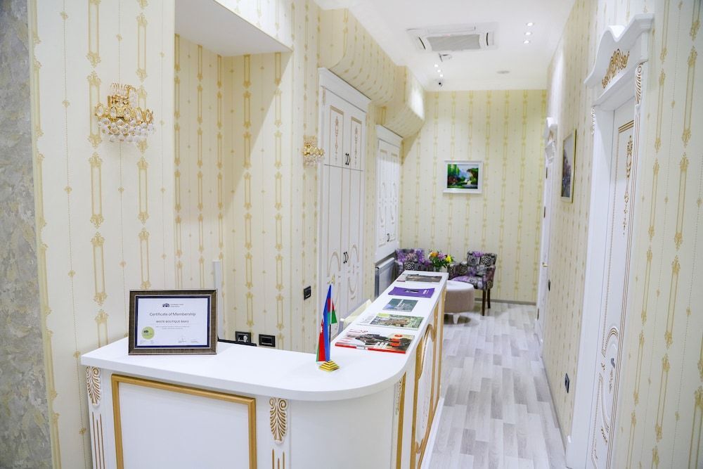 Баку: White Boutique Baku Hotel