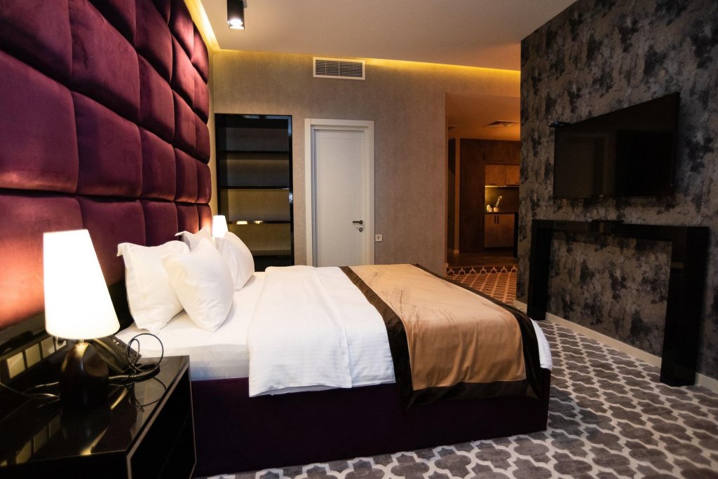 Тбилиси: Gallery Art Hotel