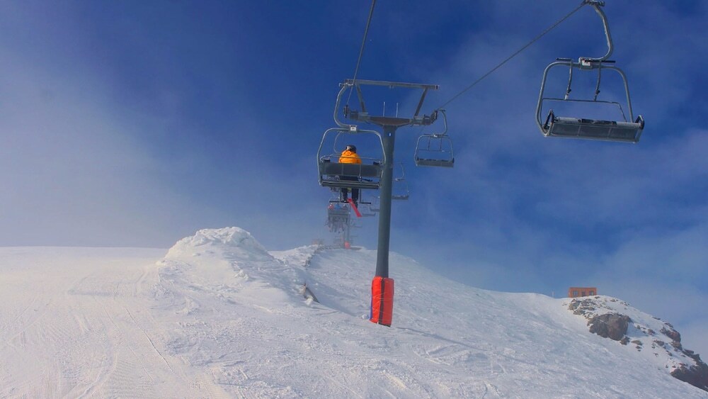 Гудаури: Отель Powderinn