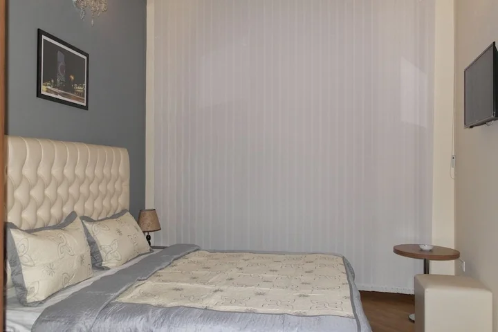 Баку: History Boutique Hotel