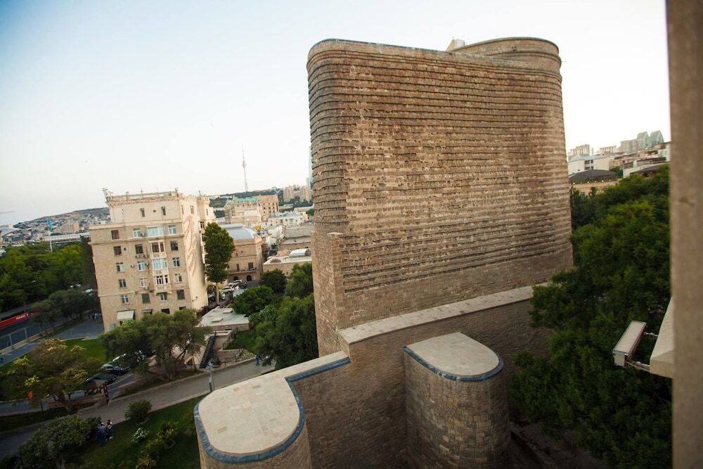 Баку: History Boutique Hotel