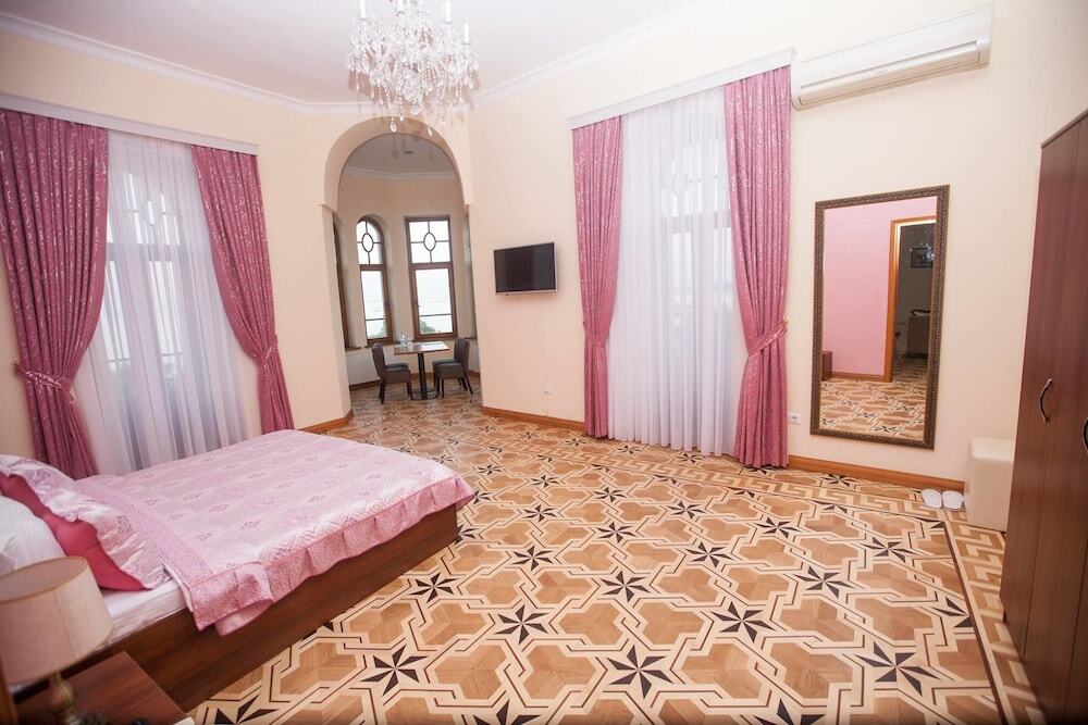 Баку: History Boutique Hotel
