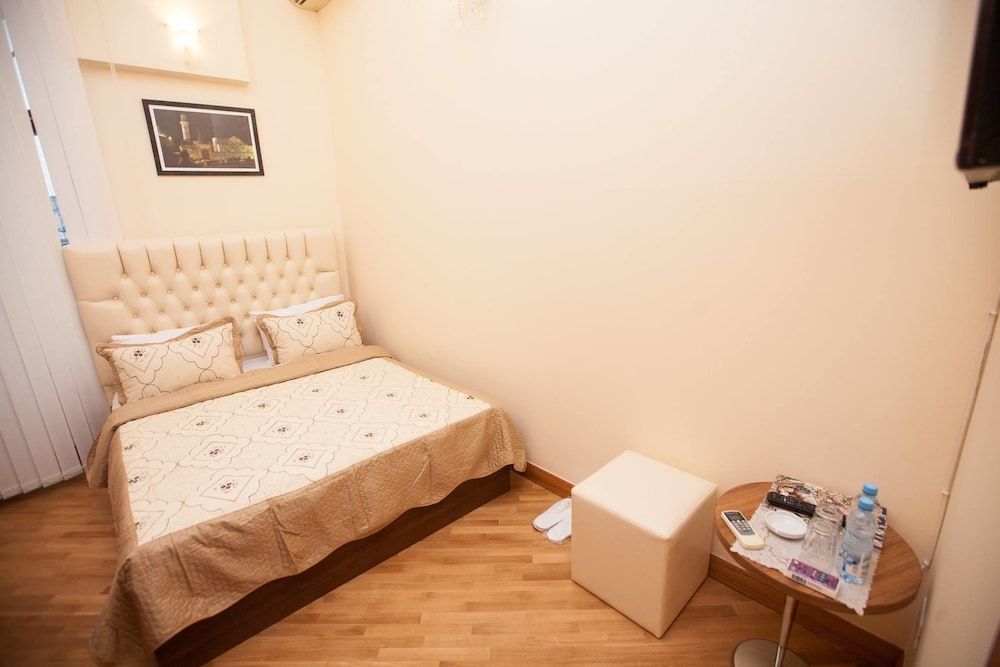 Баку: History Boutique Hotel