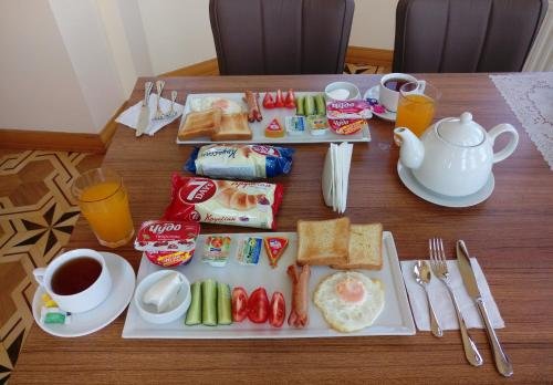 Баку: History Boutique Hotel