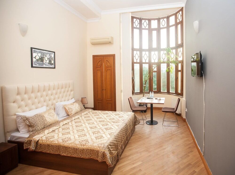 Баку: History Boutique Hotel