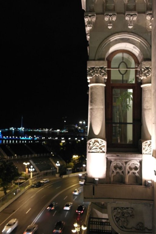 Баку: History Boutique Hotel