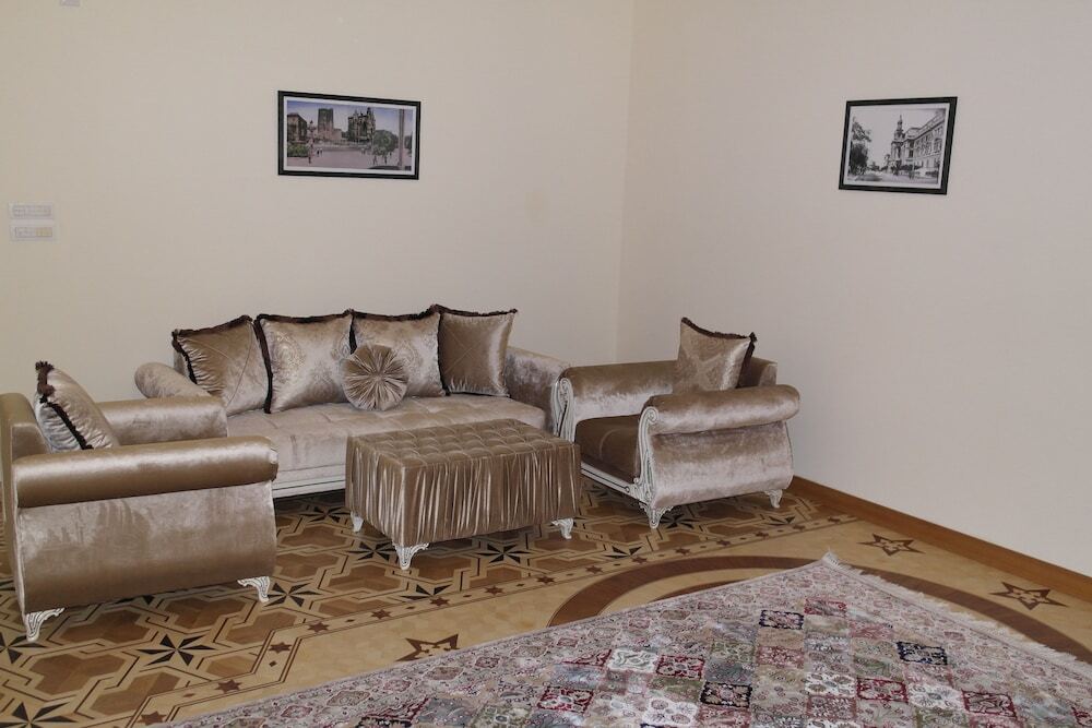 Баку: History Boutique Hotel