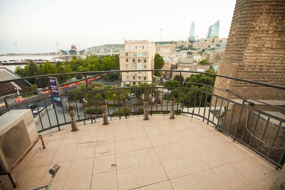 Баку: History Boutique Hotel
