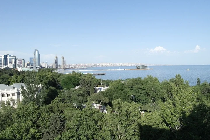 Баку: History Boutique Hotel