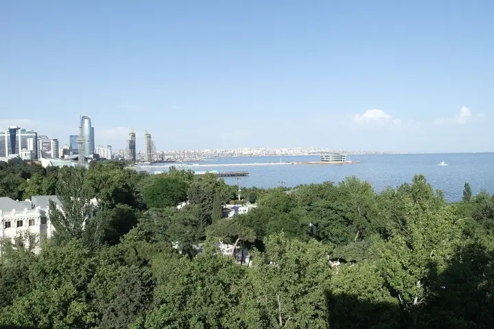 Баку: History Boutique Hotel