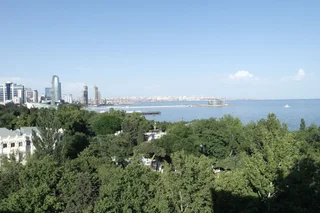 Баку: History Boutique Hotel