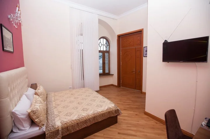 Баку: History Boutique Hotel