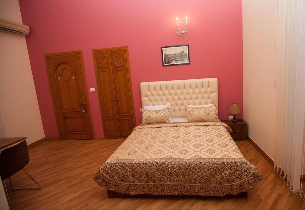 Баку: History Boutique Hotel