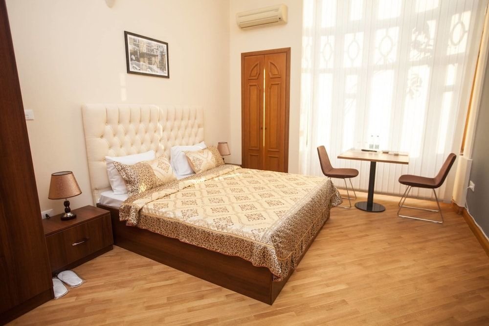 Баку: History Boutique Hotel