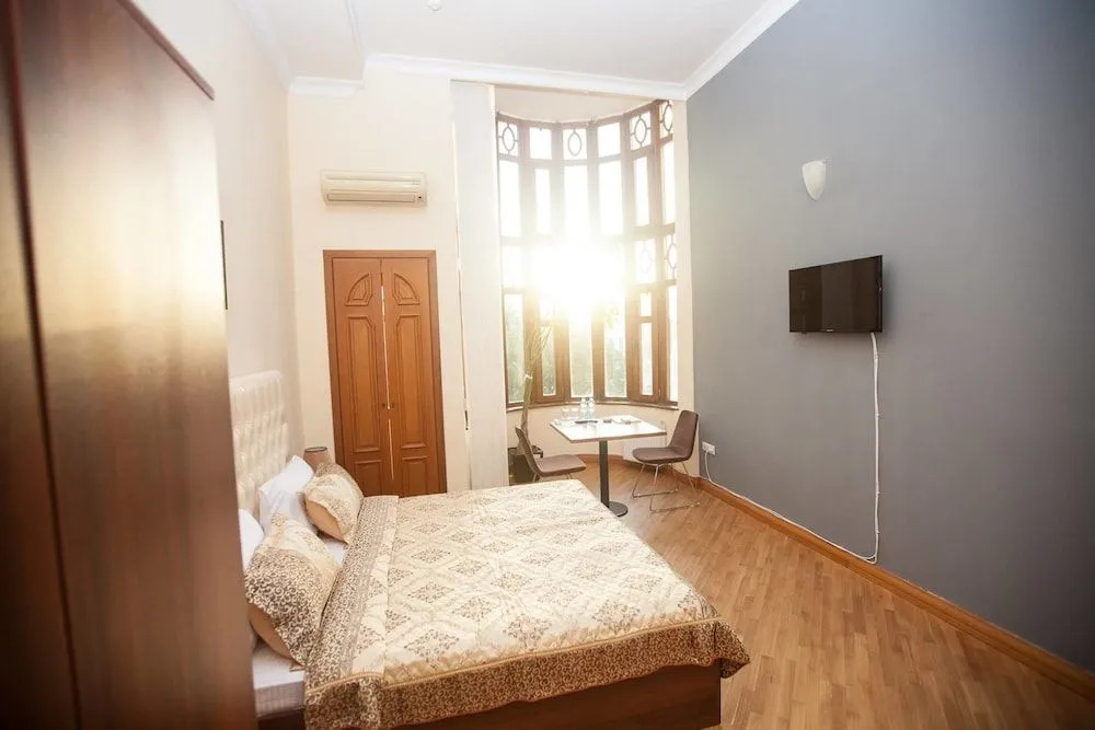 Баку: History Boutique Hotel