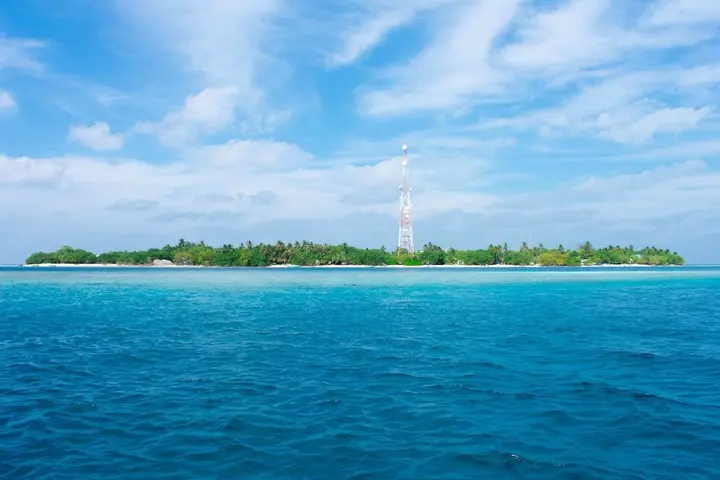 Тодду Атолл: Muraka Inn Thoddoo