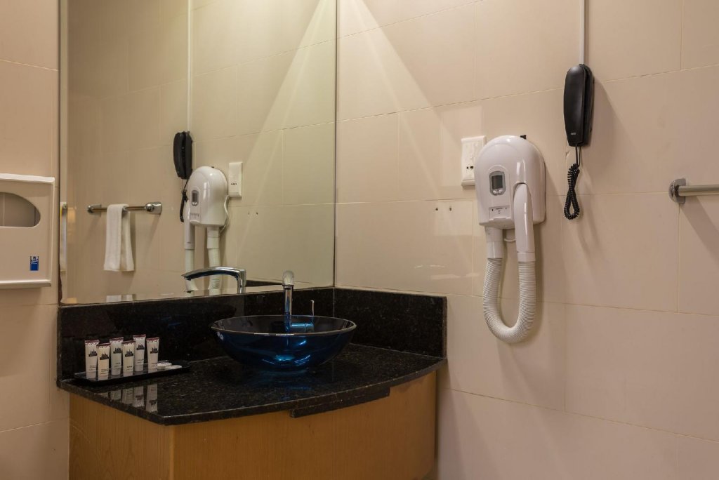 Дубай: Grand Square Stay Hotel Apartments
