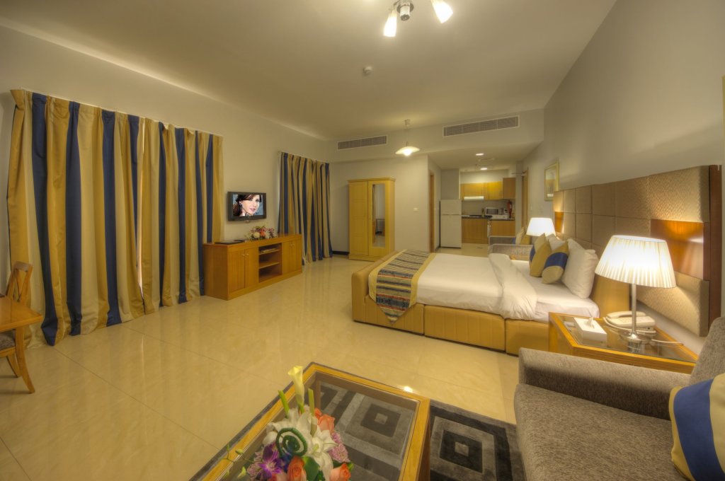 Grand Square Stay Hotel Apartments — фото 4