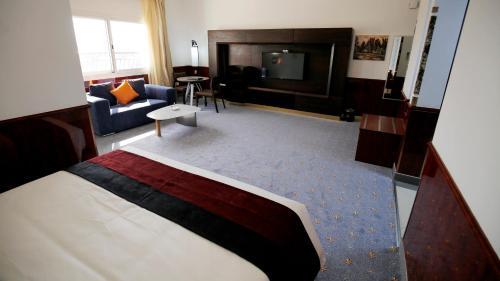 Рас-эль-Хайма: Great Wall Hotel