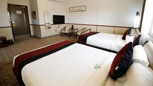 Рас-эль-Хайма: Great Wall Hotel