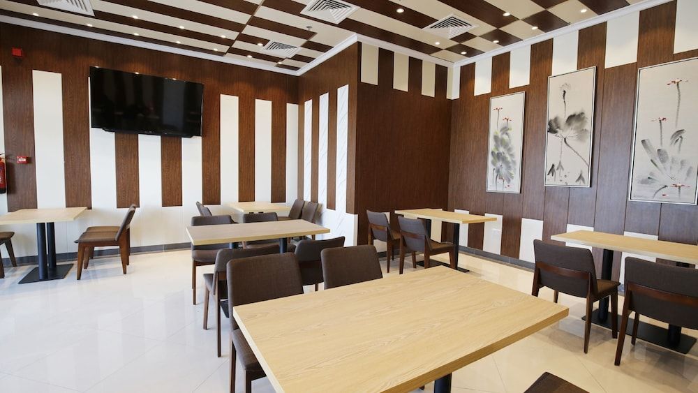 Рас-эль-Хайма: Great Wall Hotel