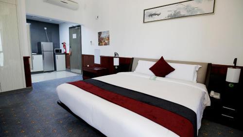 Рас-эль-Хайма: Great Wall Hotel