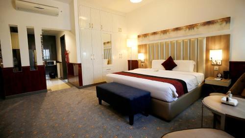 Рас-эль-Хайма: Great Wall Hotel