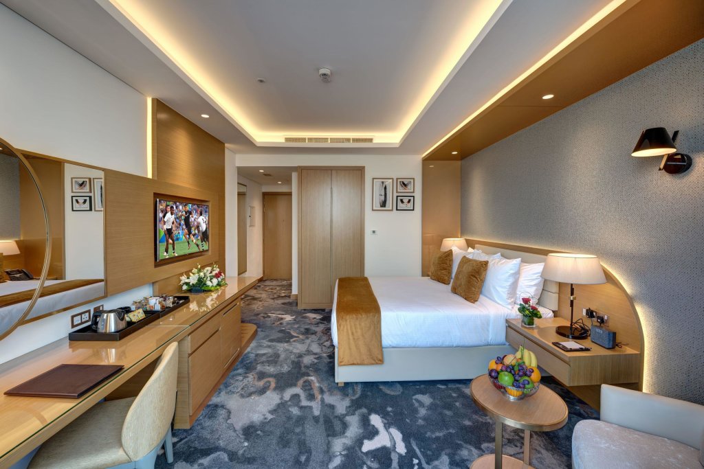 The S Hotel Al Barsha — фото 6