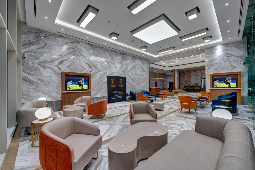 Дубай: The S Hotel Al Barsha