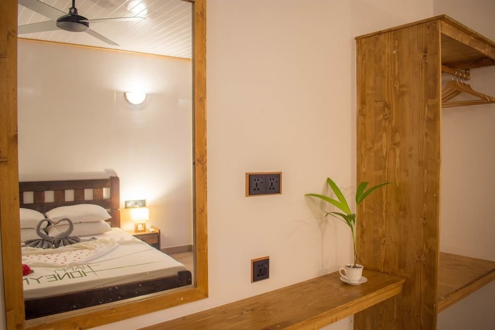 Диффуши: Dhiffushi Inn