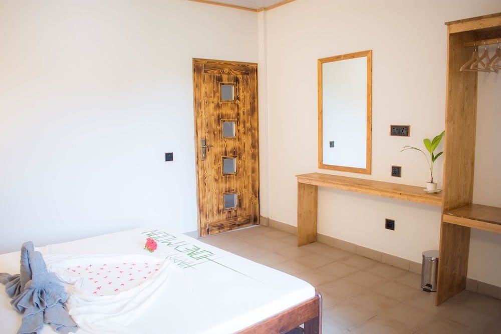 Диффуши: Dhiffushi Inn