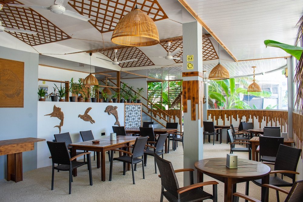 Диффуши: Dhiffushi Inn