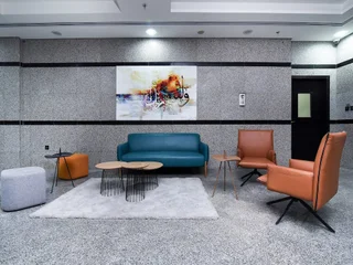 Дубай: OYO 144 Home Sheikh Zayed view Apartment