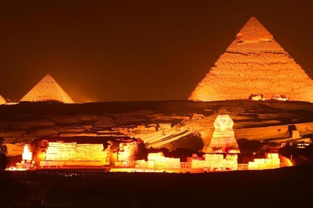 Гиза: King Pyramids Hotel