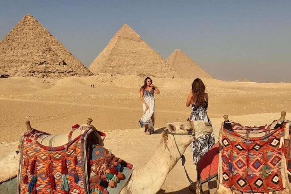 Гиза: King Pyramids Hotel