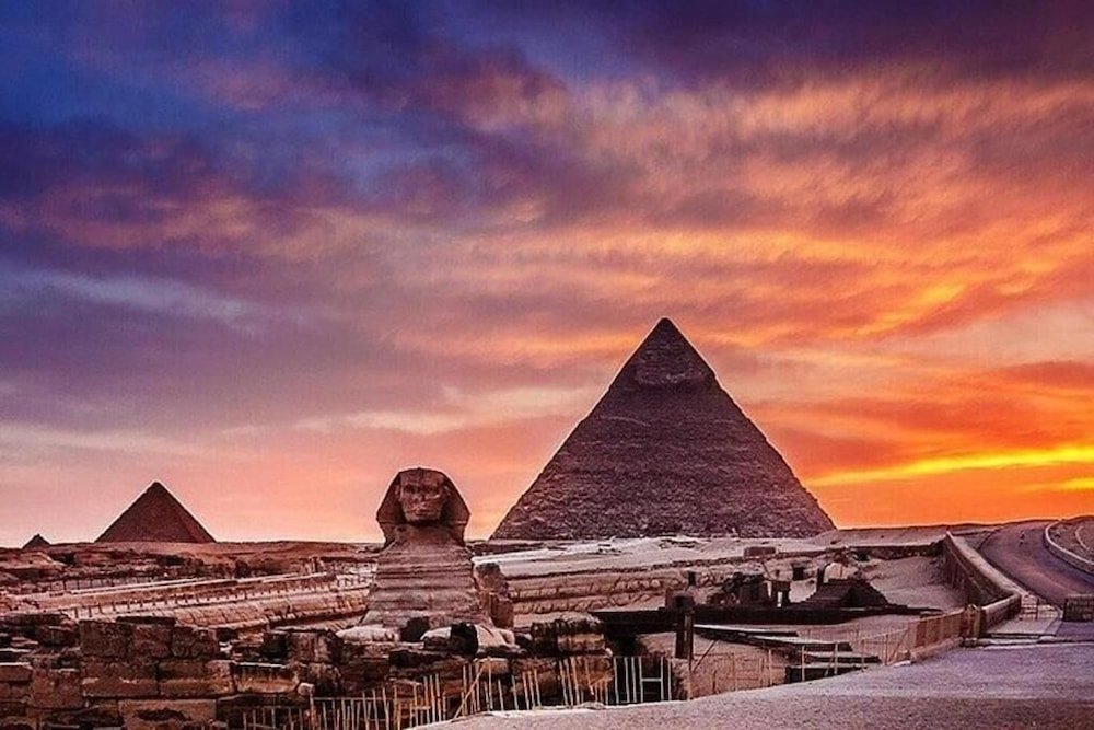 Гиза: King Pyramids Hotel