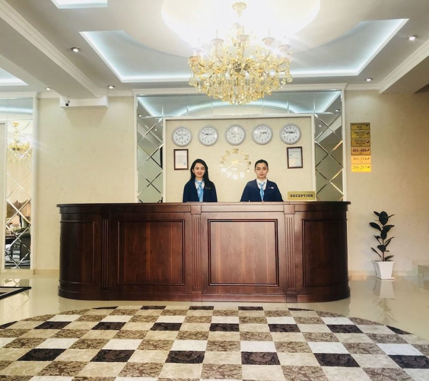 HUA Hotel — фото 2